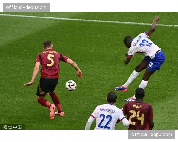 法兰克福2-0战胜波鸿，科洛-穆阿尼传射建功